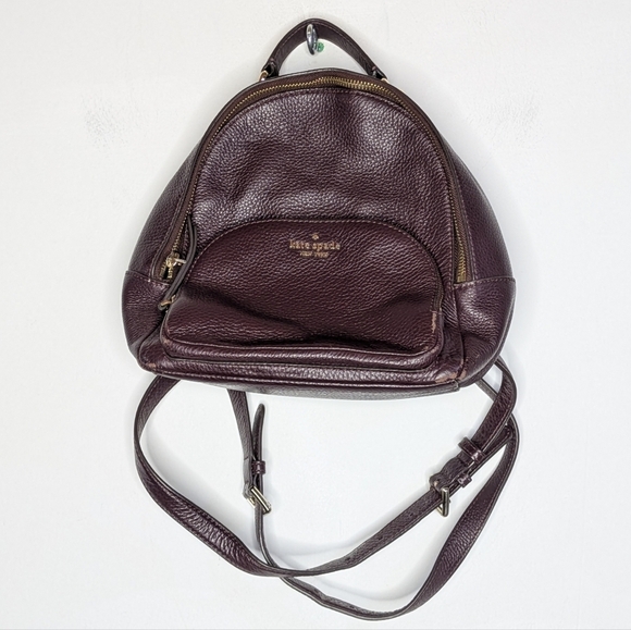 kate spade lilac mini backpack Spade Flower Quilted Small In Pale Amethyst KK158  Fashrevo Buy Kate Spade Kate Spade